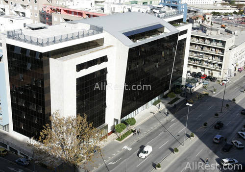Atrium Hotel 2